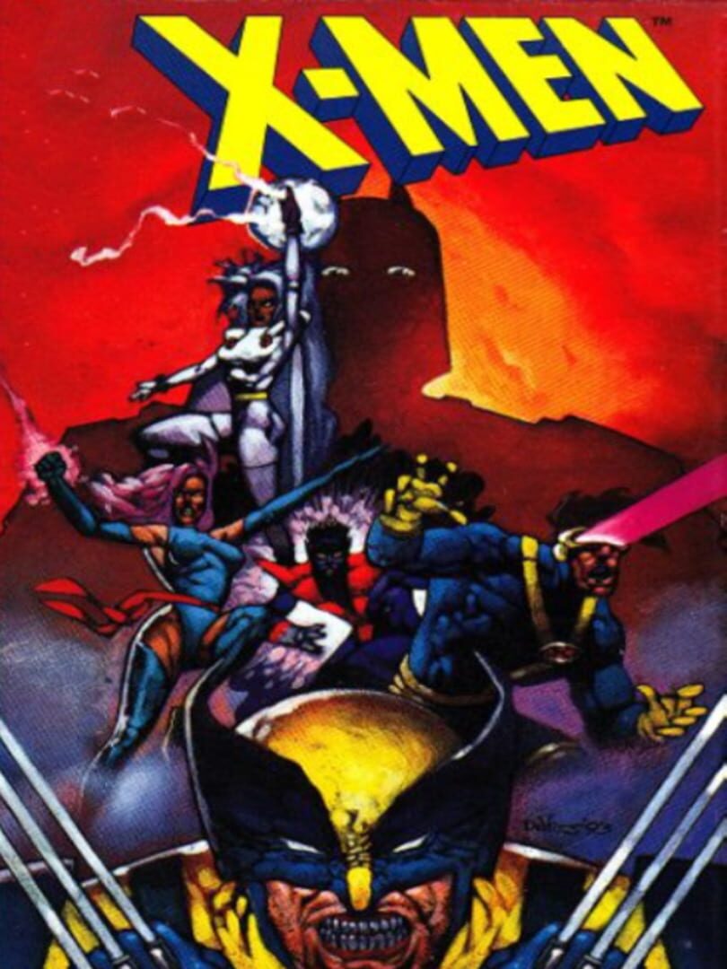 X-Men (1994)