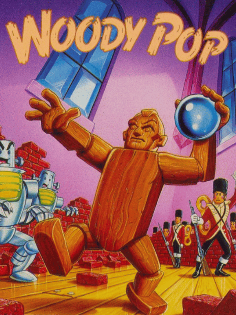 Woody Pop Cover