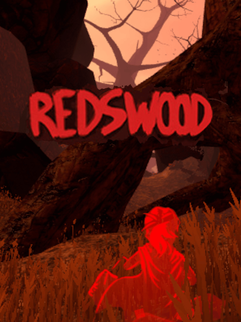 Redswood VR Cover