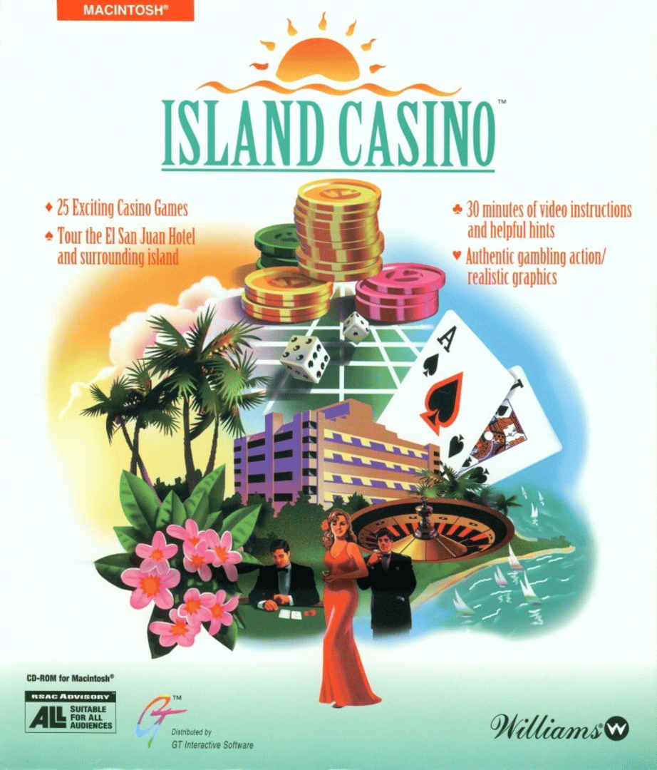 Island Casino Cover