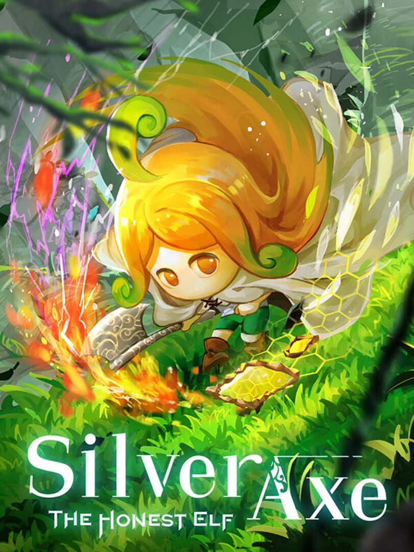 Silver Axe: The Honest Elf (2023)