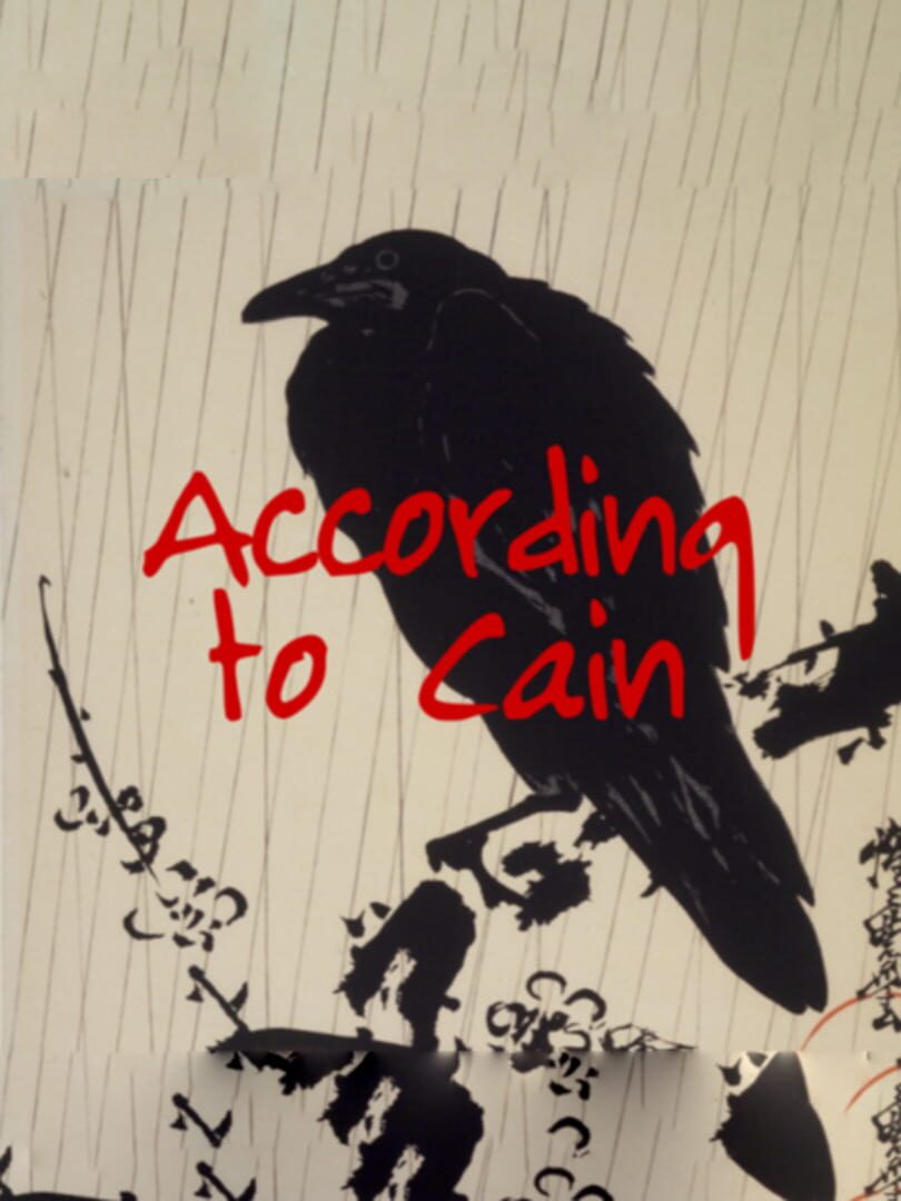 According to Cain cover art