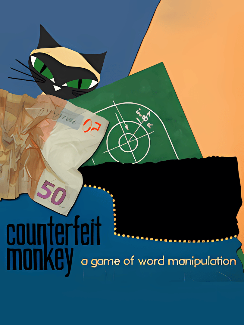 Counterfeit Monkey Cover