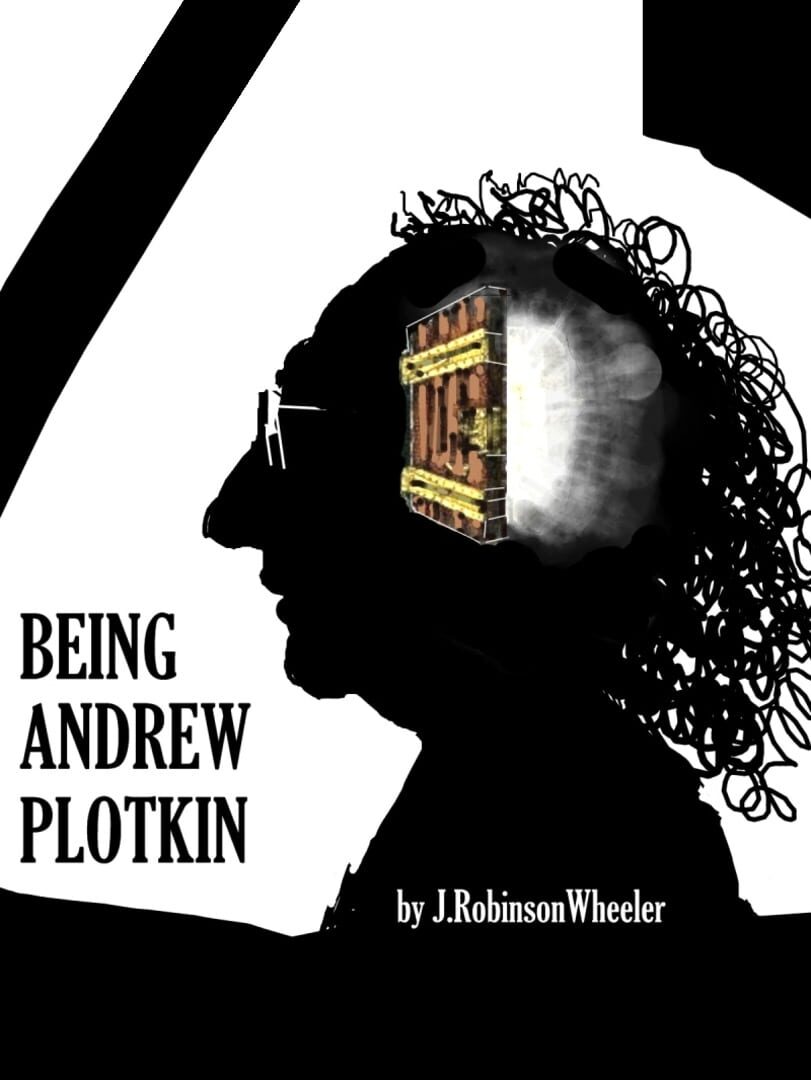 Cover image of Being Andrew Plotkin