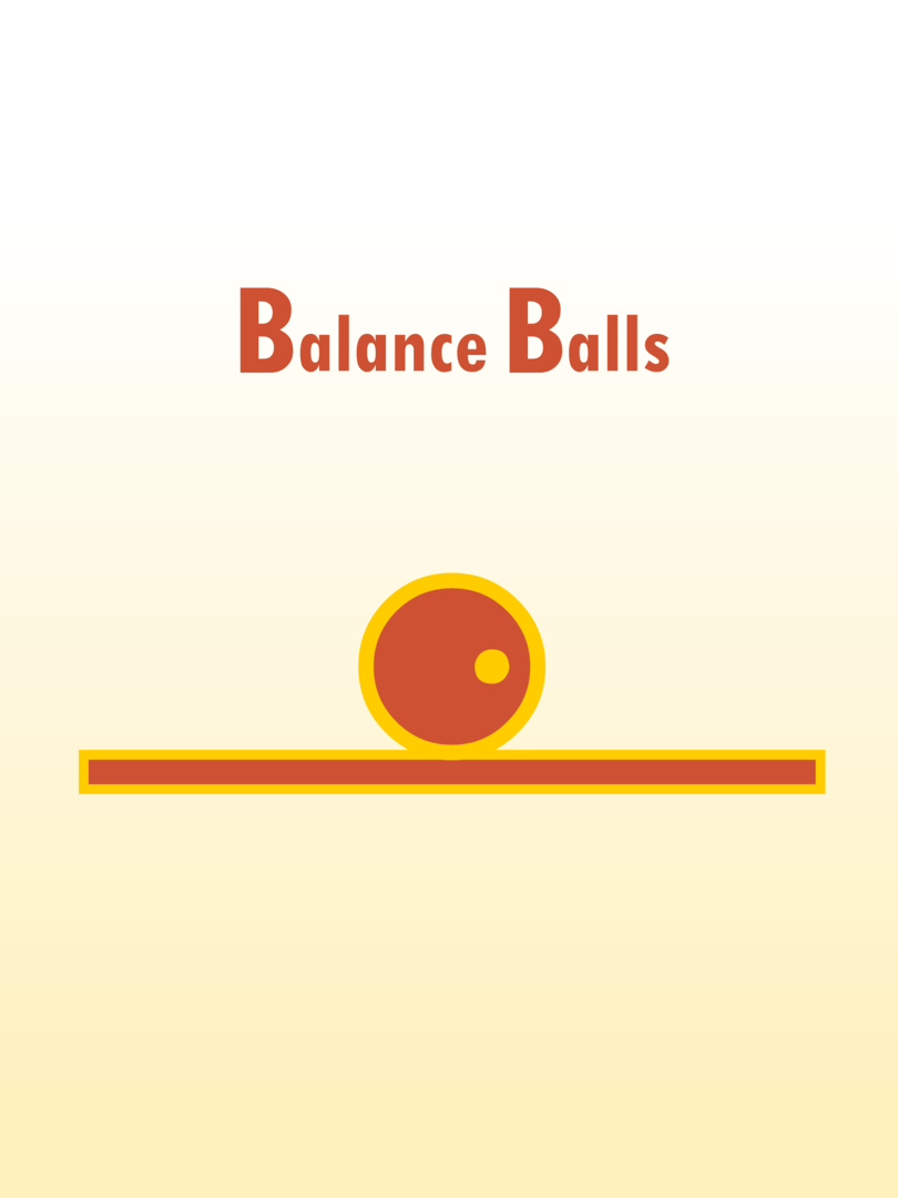 Balance Balls Cover