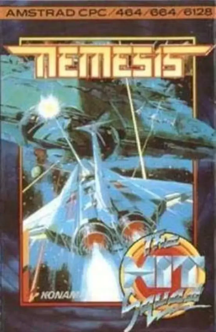 Nemesis: The Final Challenge