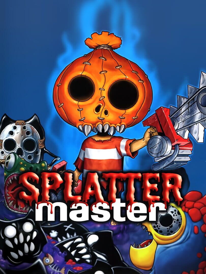 Splatter Master (2004)