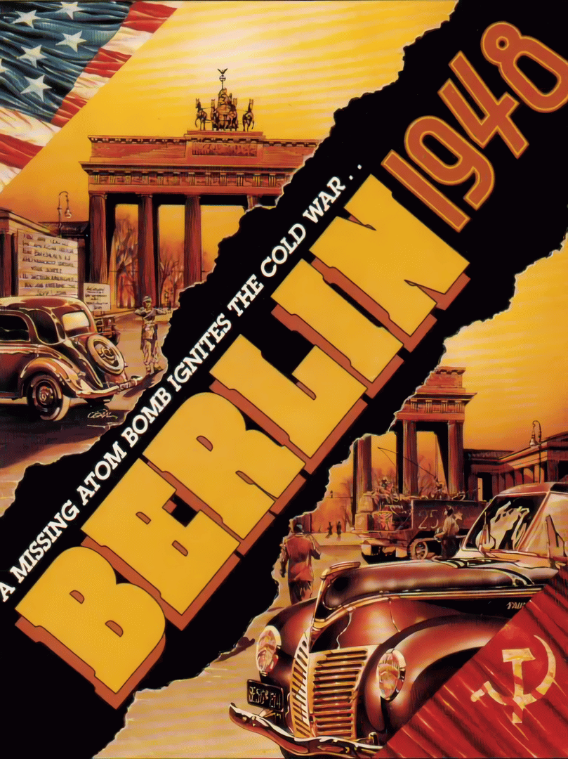 Berlin 1948 Cover