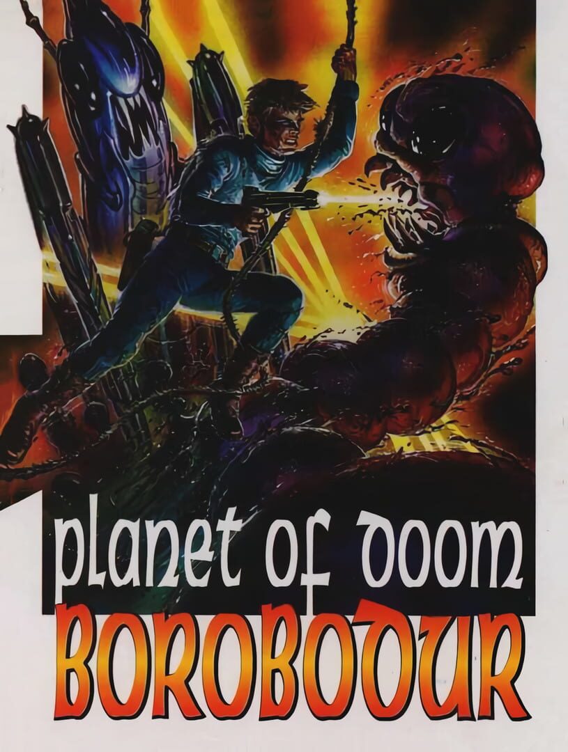 Borobodur: The Planet of Doom (1992)