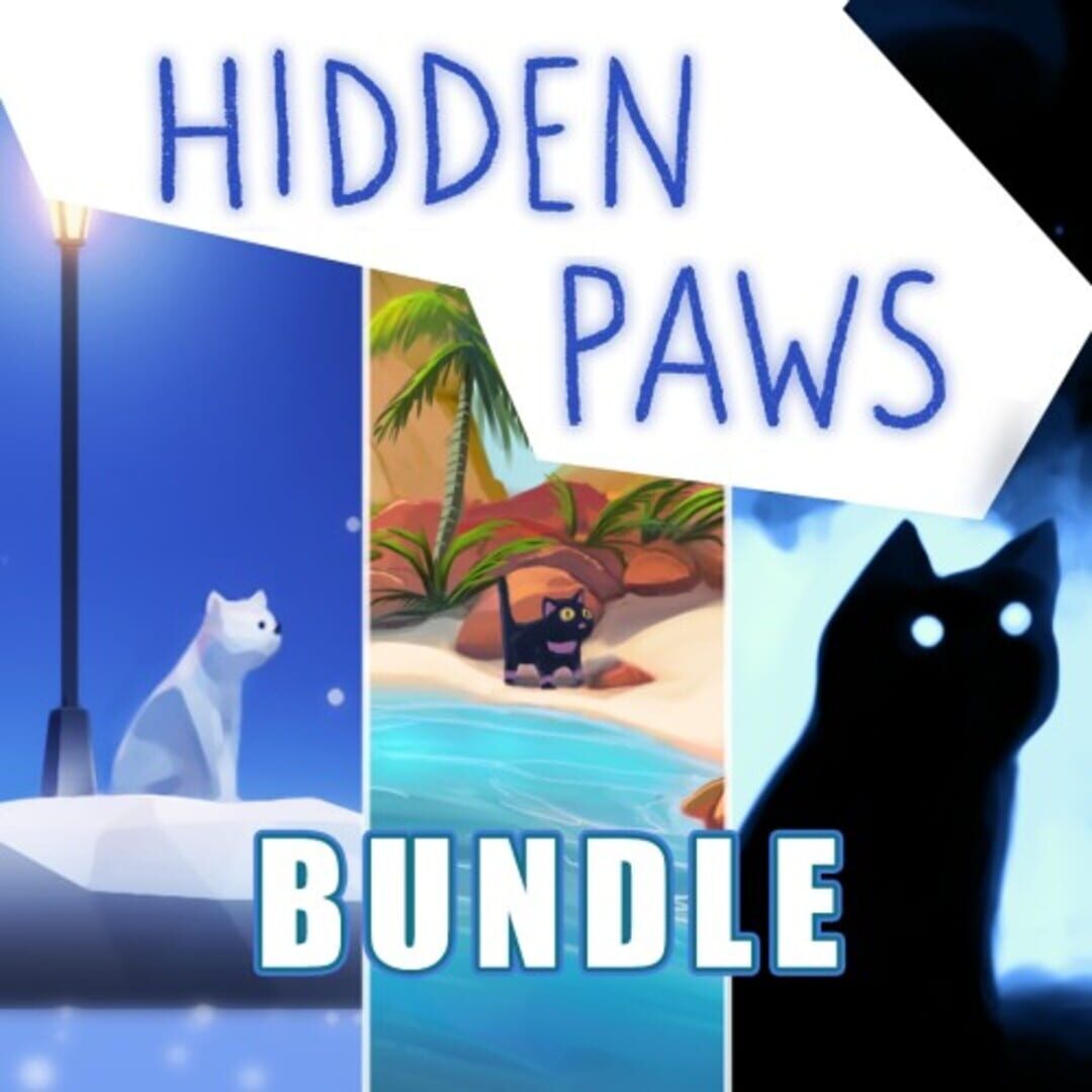 Hidden Paws Bundle (2023)