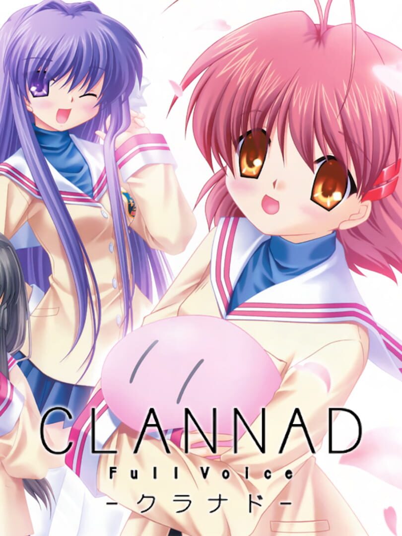 Clannad Full Voice (2008)