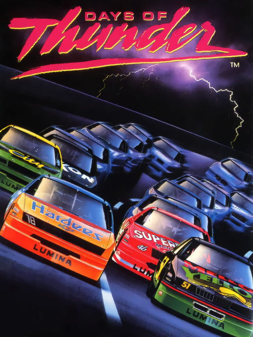 Days of Thunder (1990)