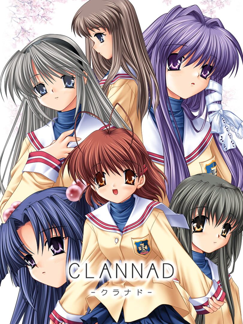 Clannad cover art