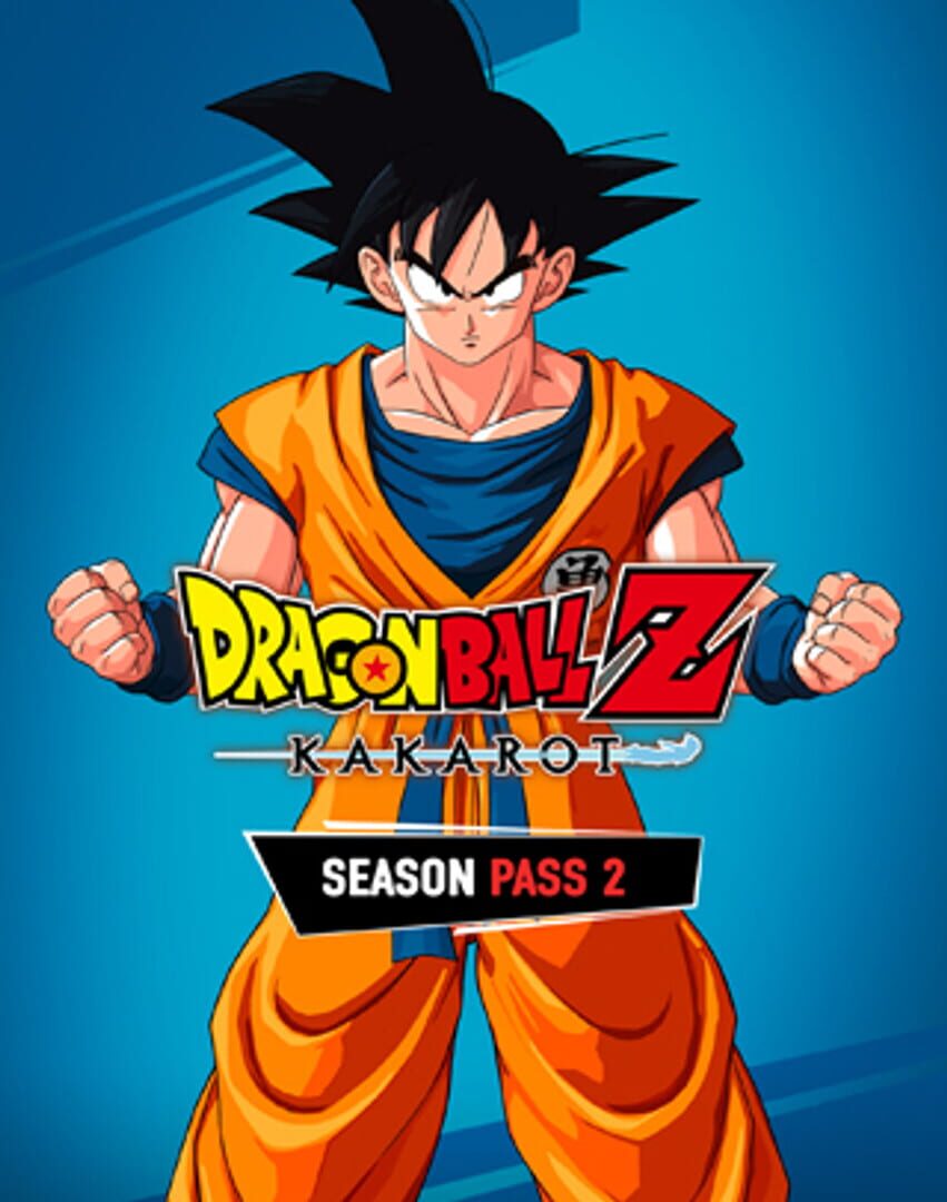 Dragon Ball Z: Kakarot + A New Power Awakens Set Season Pass 2