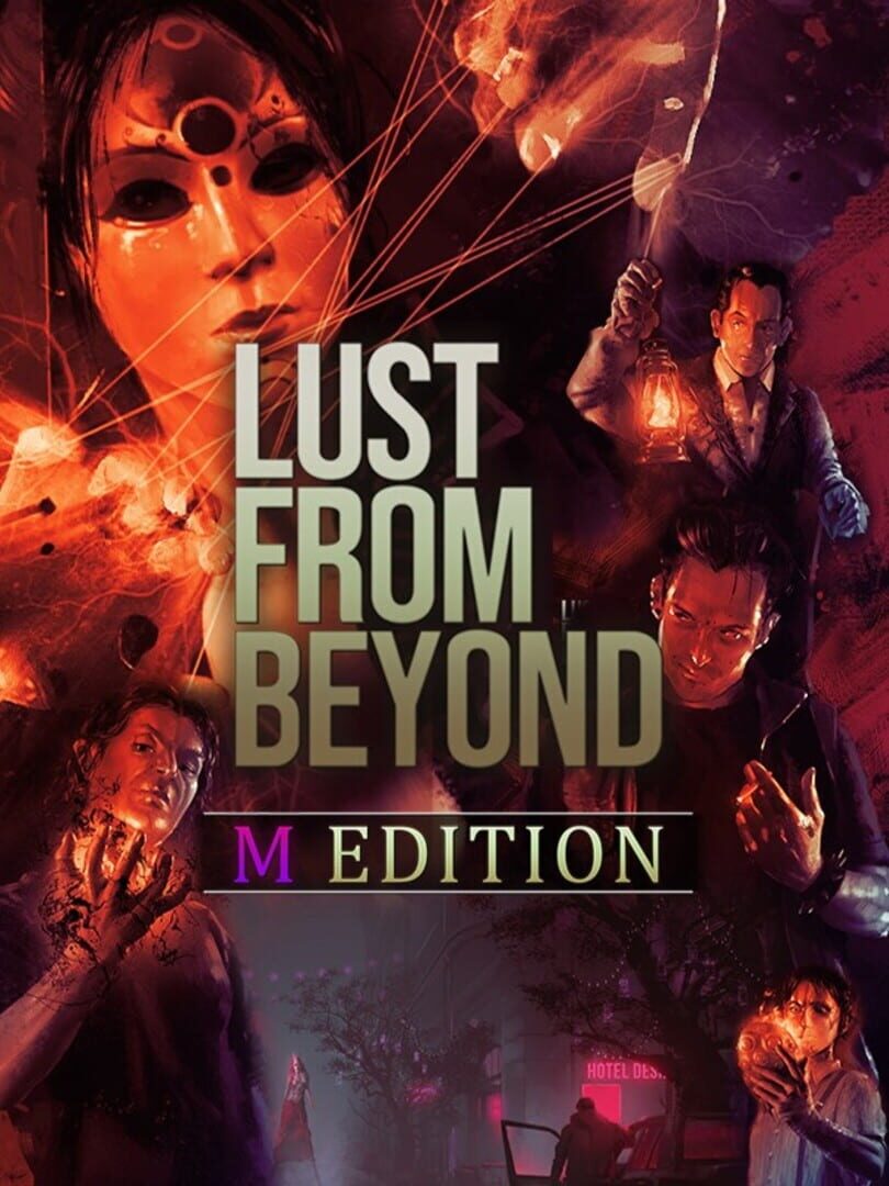 Lust From Beyond: M Edition