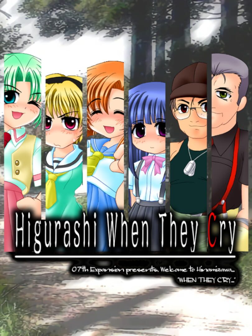 Higurashi: When They Cry (2009)