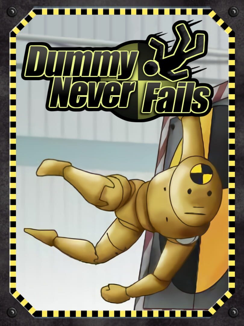 Cover image of Dummy Never Fails