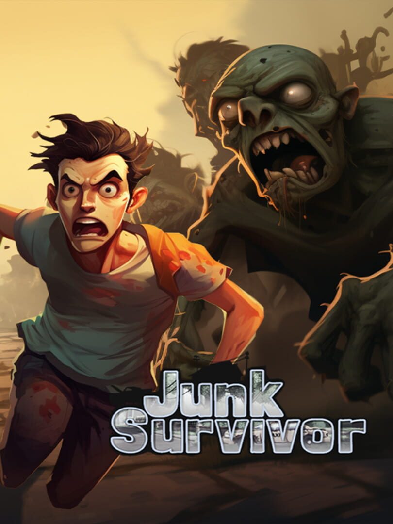 Junk Survivor (2023)