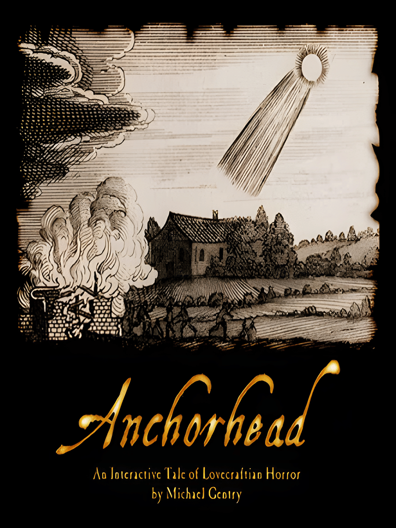 Anchorhead Cover