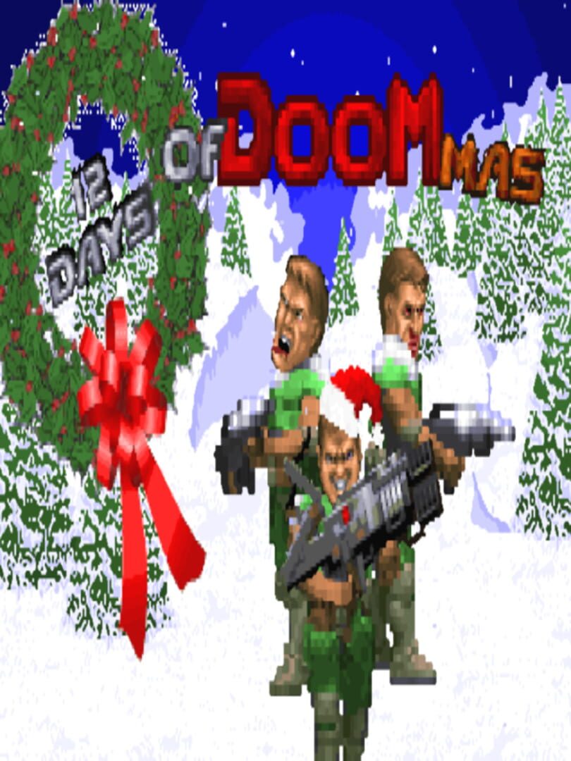 The 12 Days of Doomas!