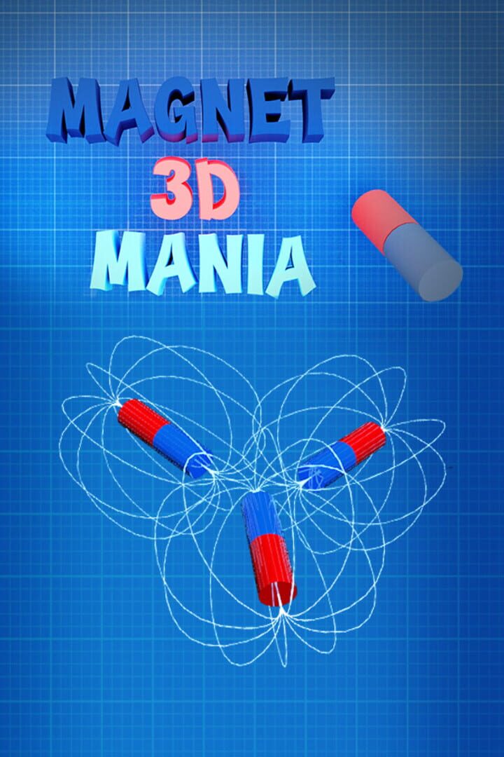 Cover image of Magnet Mania 3D