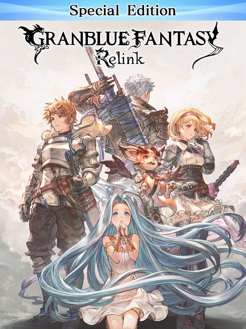 Granblue Fantasy: Relink - Special Edition