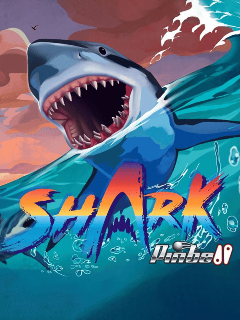 Shark Pinball Cover