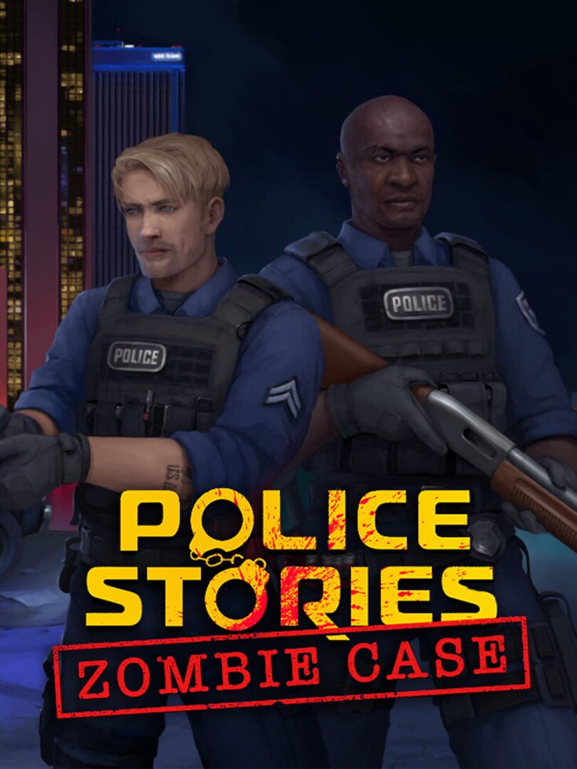 Police Stories: Zombie Case