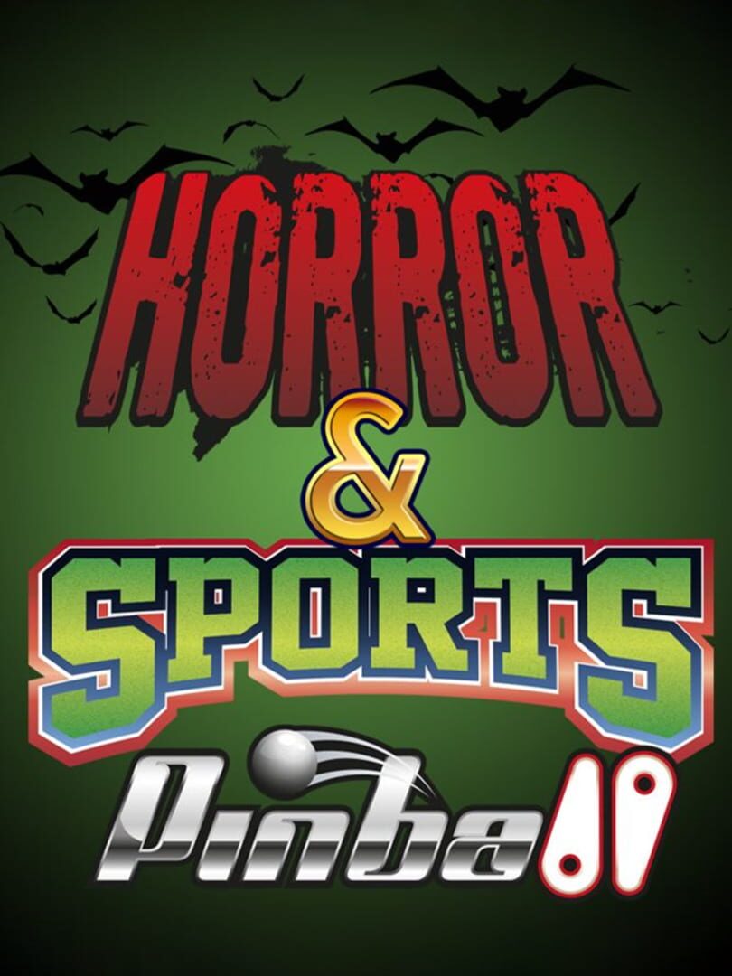 Horror & Sports Pinball (2021)