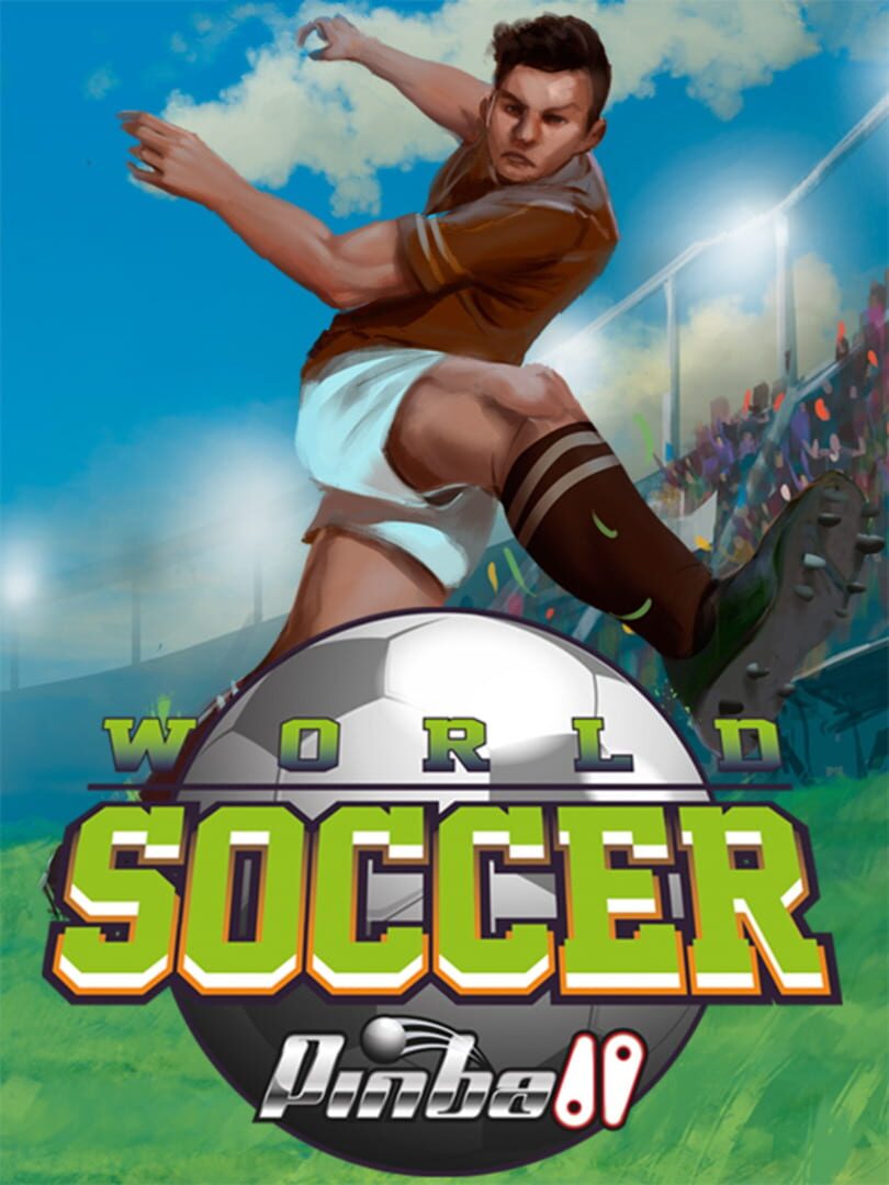 World Soccer Pinball (2018)