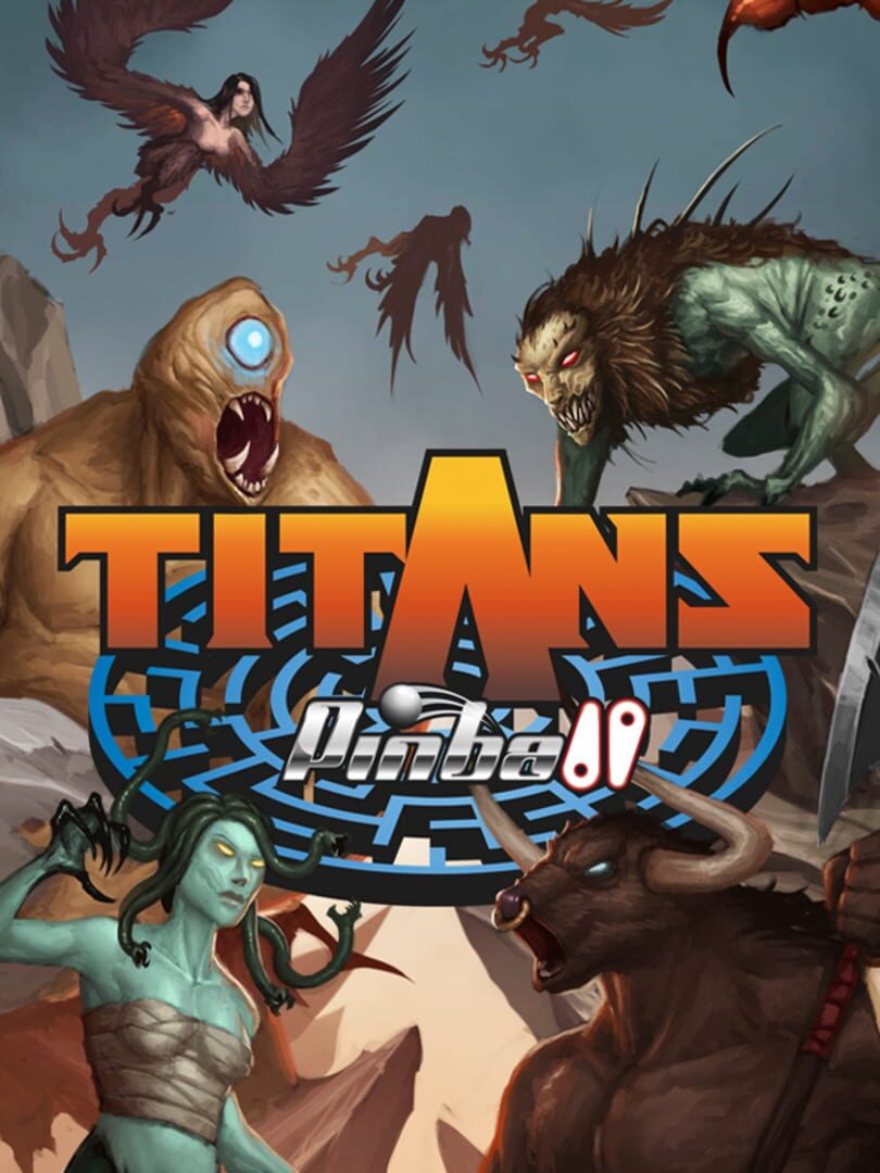 Titans Pinball (2019)