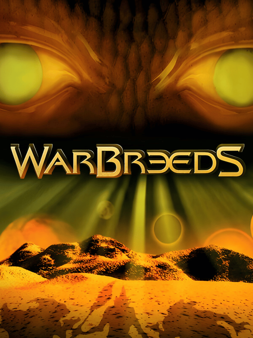 WarBreeds Cover