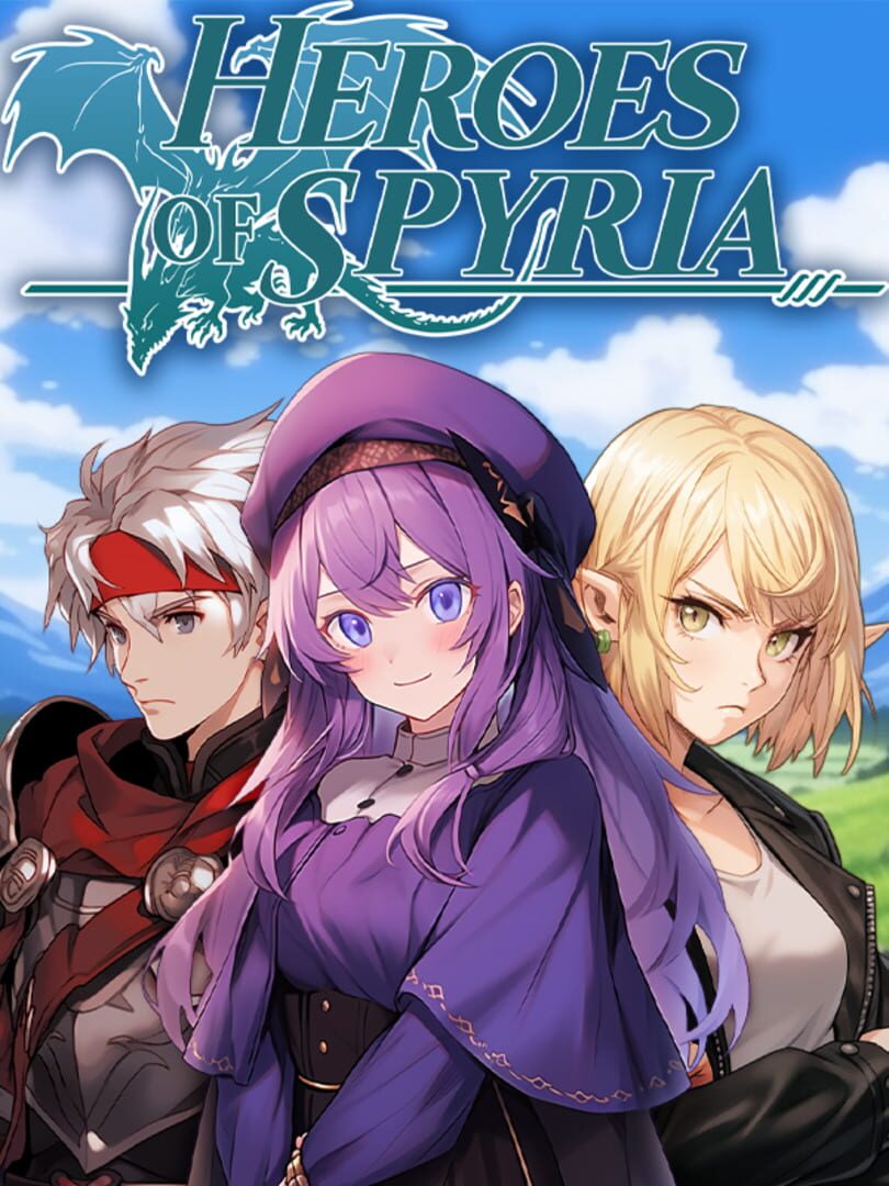 Heroes of Spyria (2023)