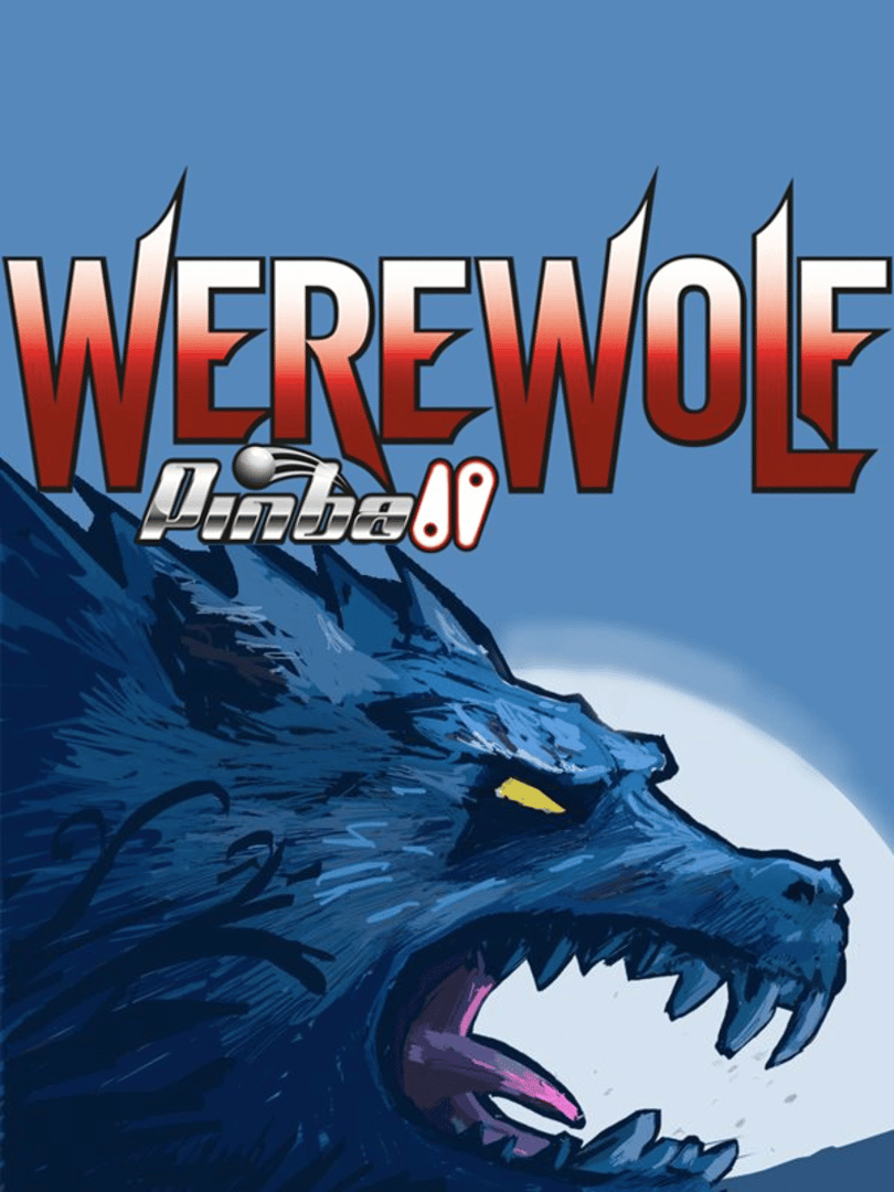 Werewolf Pinball Cover