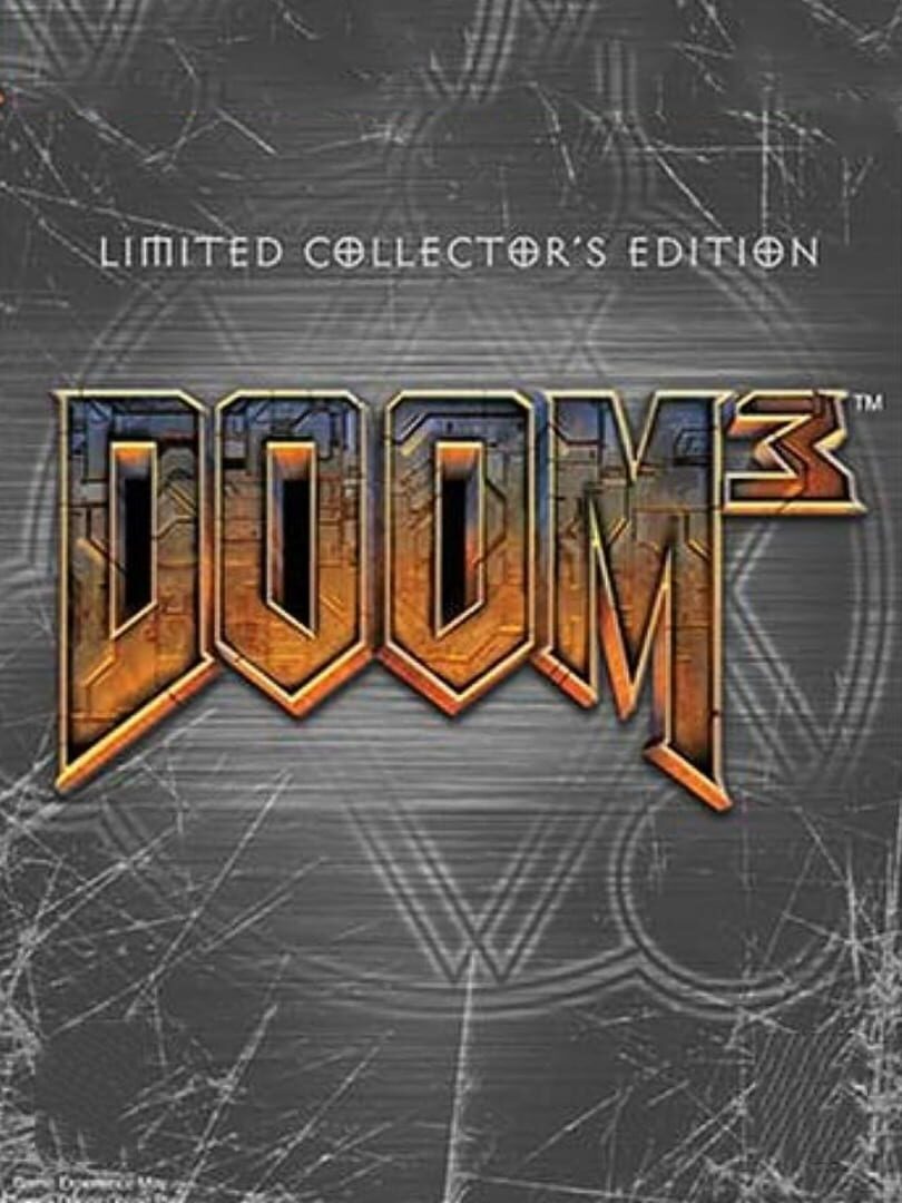 Doom 3: Limited - Collector's Edition