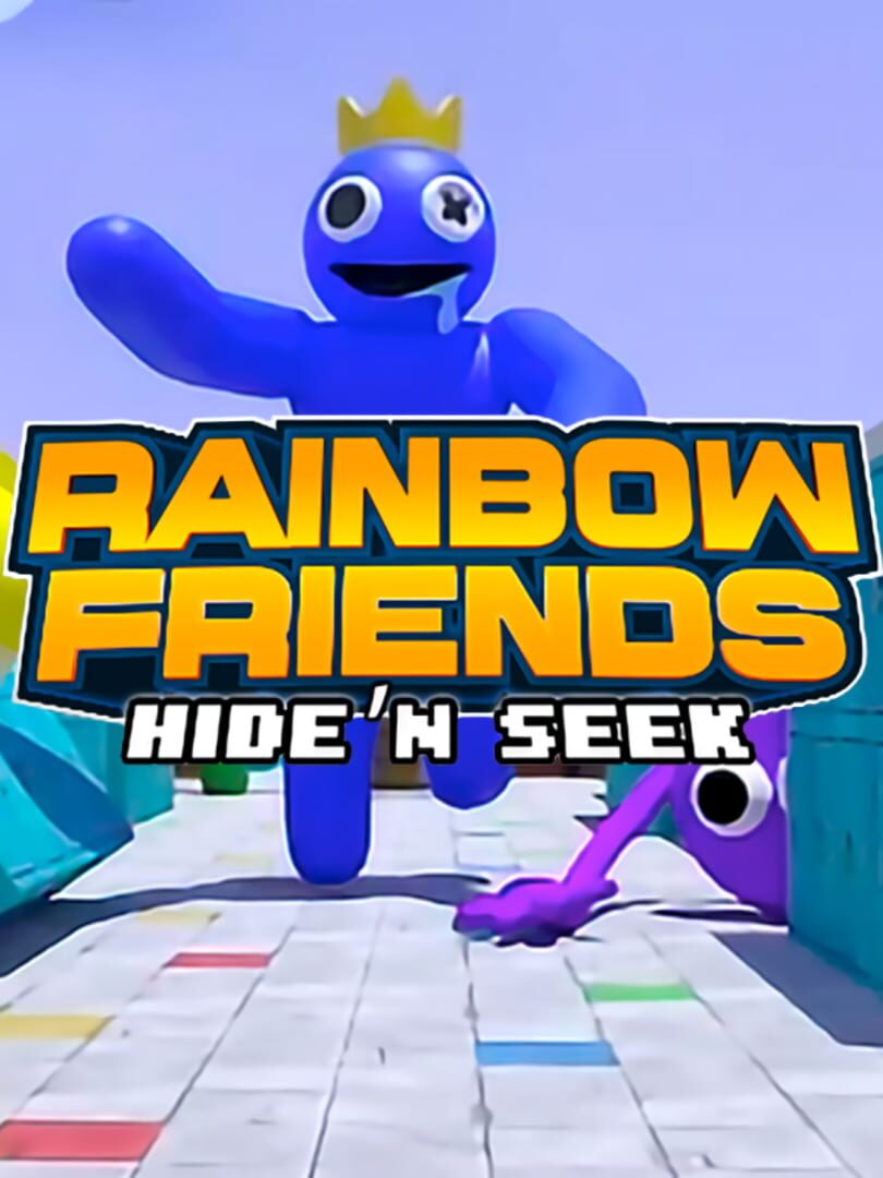 Rainbow Friends: Hide 'N Seek cover art