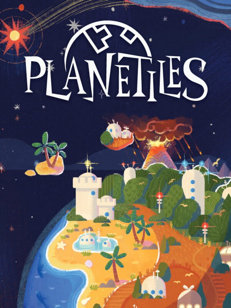 Planetiles (2024)