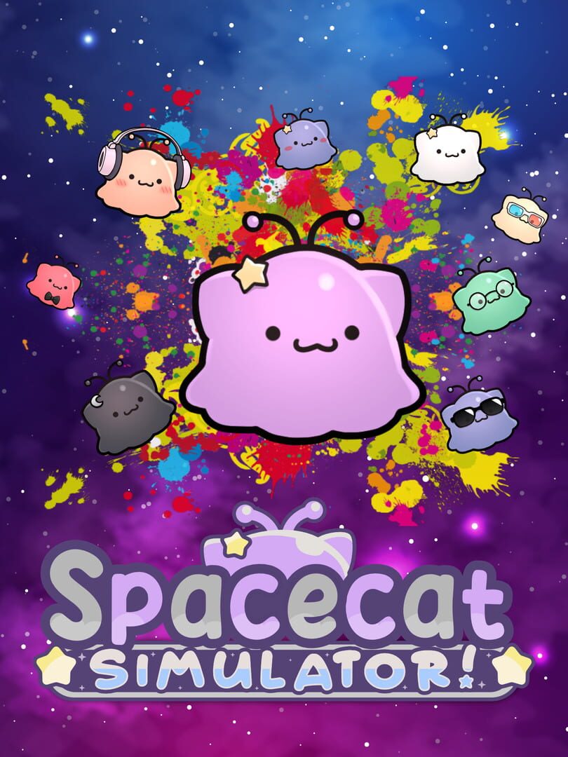 Игра Spacecat Simulator (2023). Дата выхода, трейлеры, системные  требования, список переводов, скриншоты, арты, новости, рейтинг, отзывы,  решение проблем (устранение неисправностей), прохождение, steam id,  количество продаж.