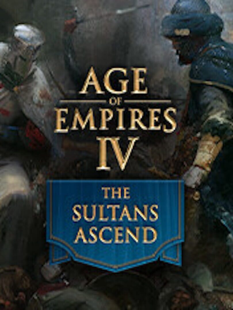 Age of Empires IV: The Sultans Ascend (2023)