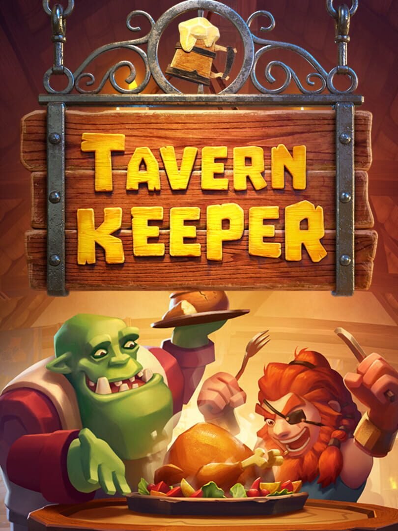 Tavern Keeper (2024)