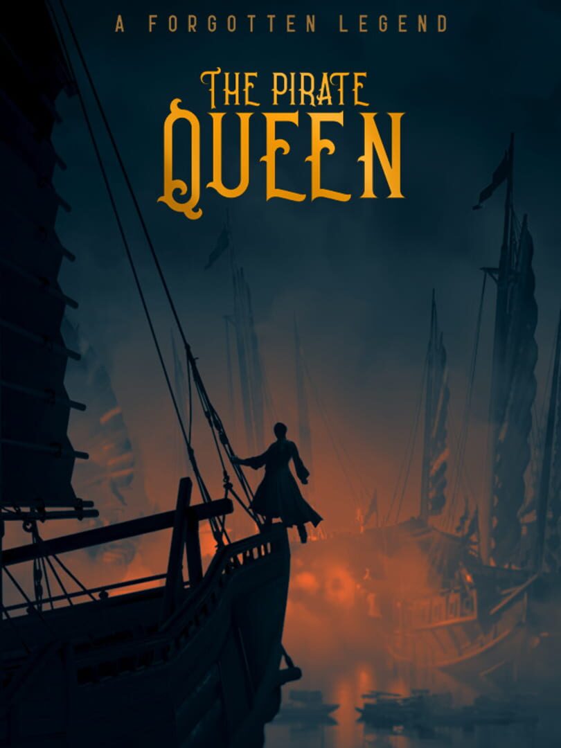 The Pirate Queen: A Forgotten Legend (2024)