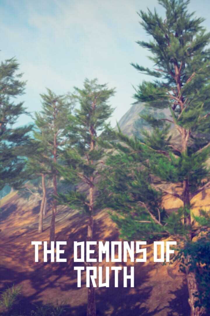 Cover image of The Demons of Truth