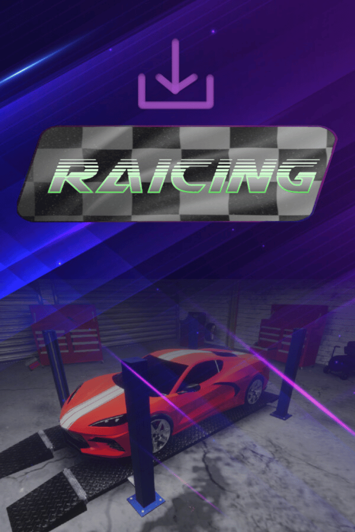 Raicing Cover