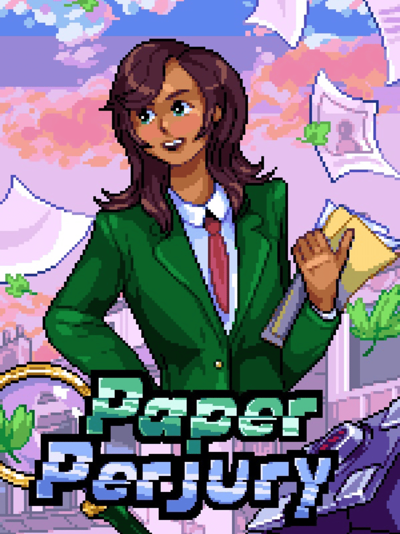 Paper Perjury Cover
