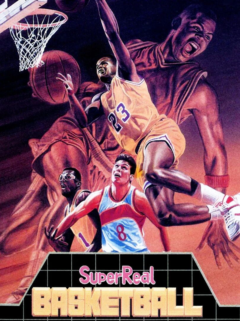 Super Real Basketball (1990)