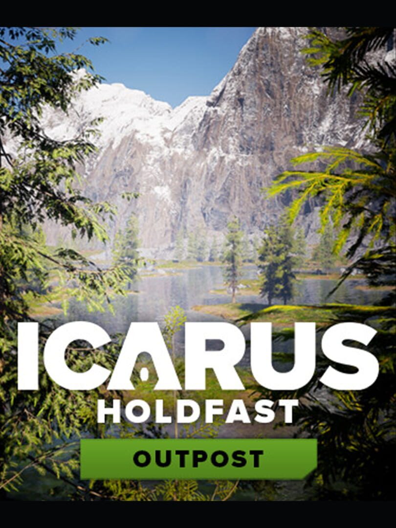 Icarus: Holdfast Outpost cover art