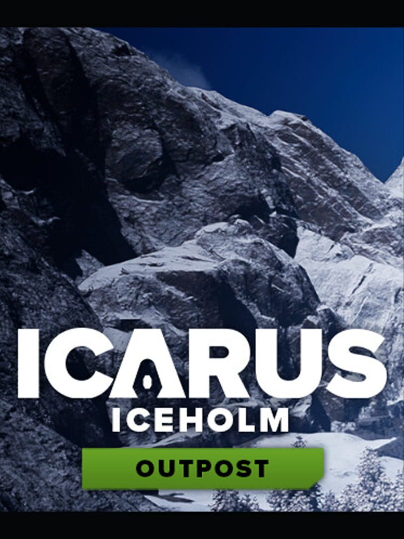 Icarus: Iceholm Outpost cover art
