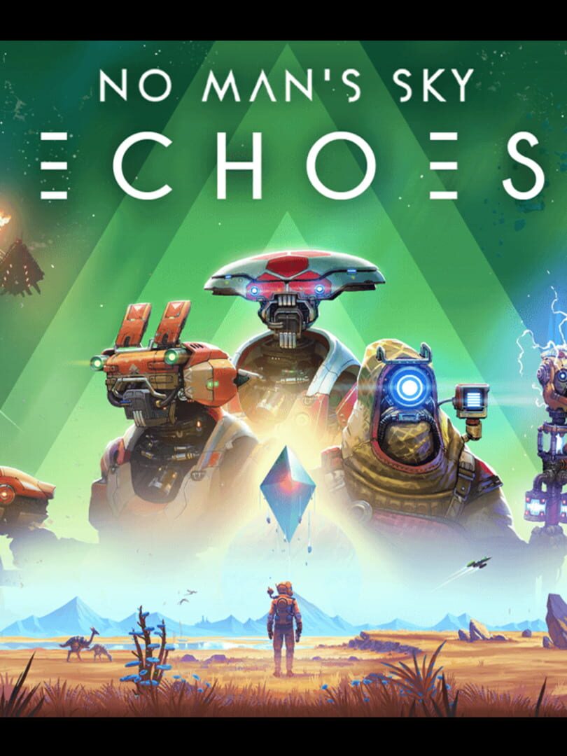 No Man's Sky: Echoes