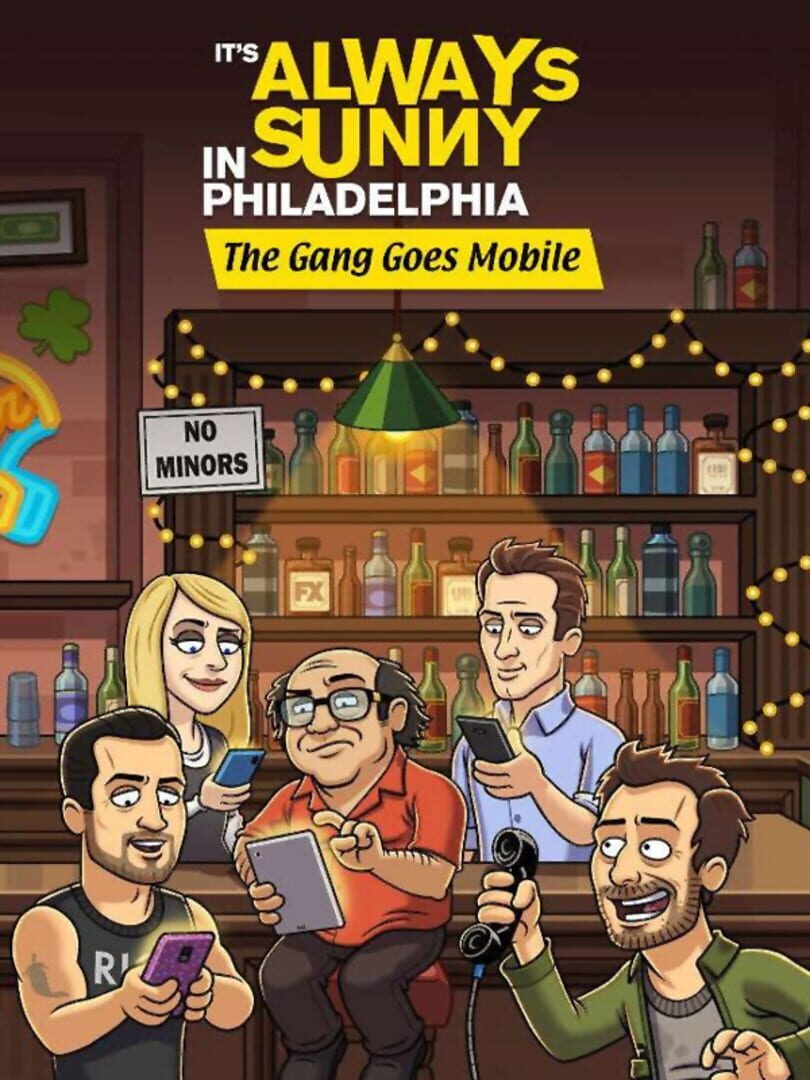 It's Always Sunny in Philadelphia