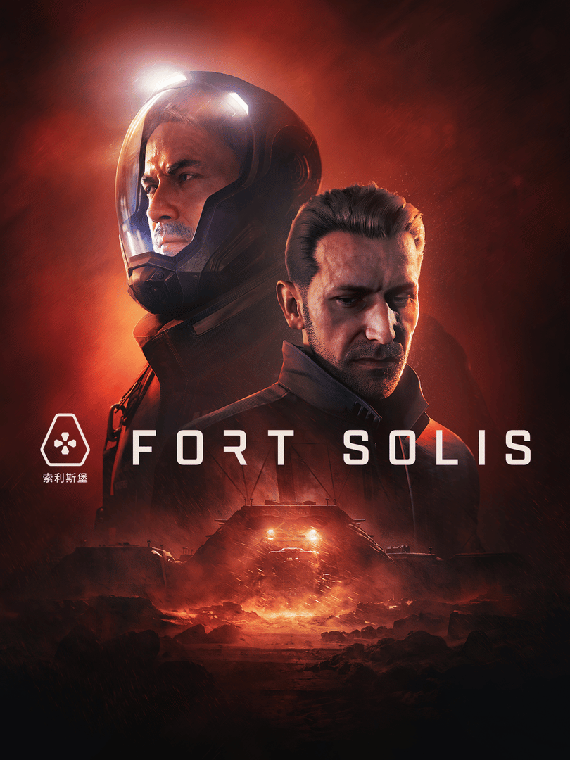 Fort Solis Cover